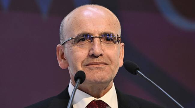 Bakan Şimşek: Açık veya örtülü bir kur hedefimiz yok 