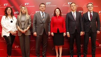 Gelecek İçin Kadın Gücü Zirvesi'ne geniş katılım 