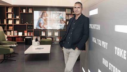2024’te 200 bin adet ofis koltuğu üretecek