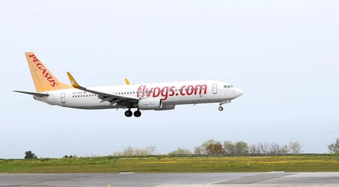 Pegasus'tan yeni yurt dışına hattına özel kampanya 