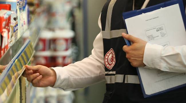 Bakan Bolat açıkladı... Stokçuluk yapan firmalara yeni ceza  yolda! 