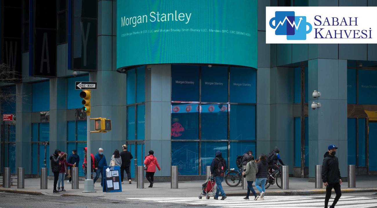 Morgan Stanley ve JPMorgan'dan Türkiye için faiz ve enflasyon tahmini 