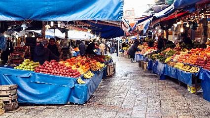 İstanbul'da aralıkta fiyatı en çok artan ve azalan ürünler 