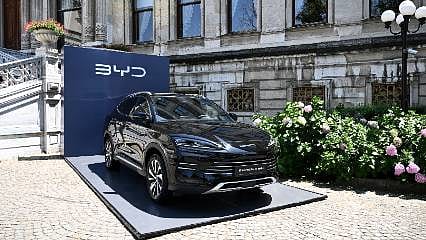 Çinli BYD 97 bin aracını geri çağırdı