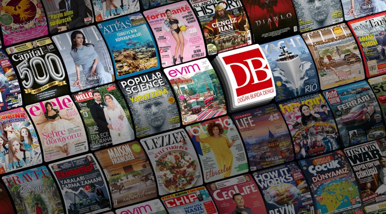 Devir kararı sonrası ilk açıklama: "Amacımız Doğan Burda’nın sektör liderliğini pekiştirmek"