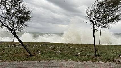 İstanbul Valiliğinden fırtına uyarısı 
