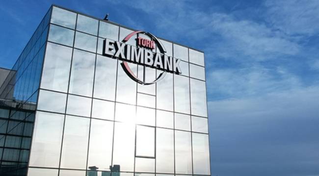 Eximbank, 796 milyon dolar kredi temin etti