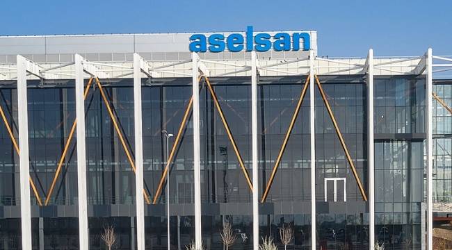 ASELSAN 32 milyon euroluk sözleşme imzaladı