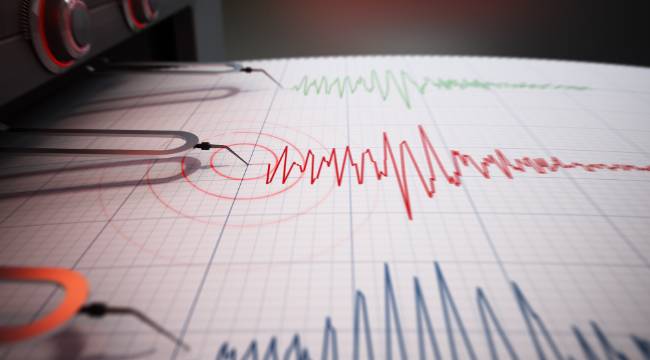 Japonya'da 7,1 büyüklüğünde deprem... Tsunami uyarısı yapıldı 