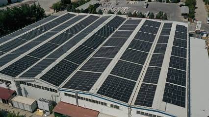 67 fabrika enerjisini güneşten sağlıyor: Yatırımını amorti edip, kâra geçtiler 