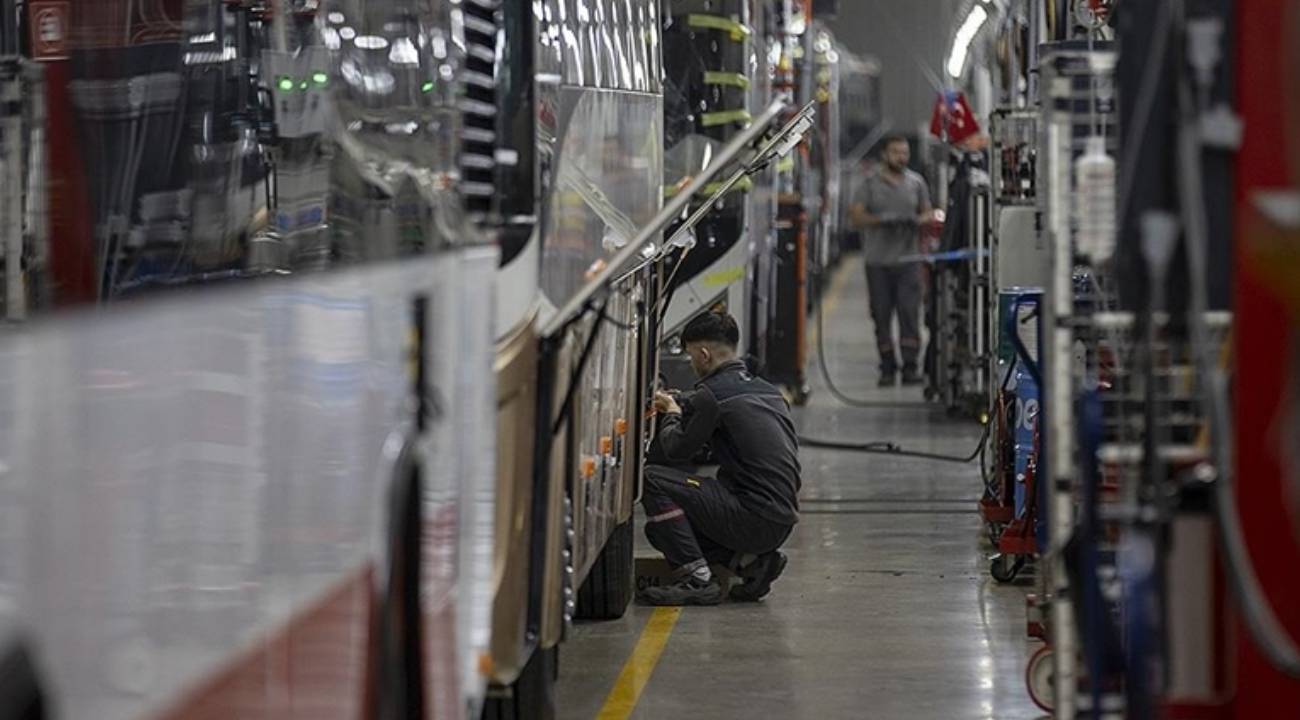 46 kat artış... Türkiye'nin en çok otobüs, minibüs ve midibüs satışı yaptığı 5. ülke! 