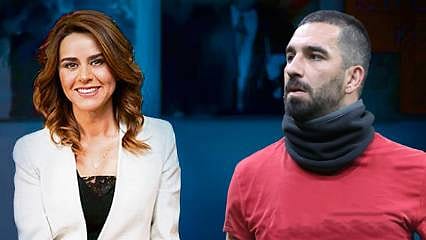 Seçil Erzan ile Arda Turan arasındaki yeni mesaj kayıtlarına ulaşıldı: "Kendimden iğrendim"