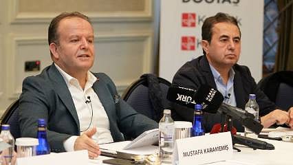 Doğanlar Mobilya Grubu’ndan temettü kararı 