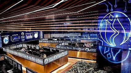 'Borsa liginde' ağustos ayının şampiyonu Beşiktaş