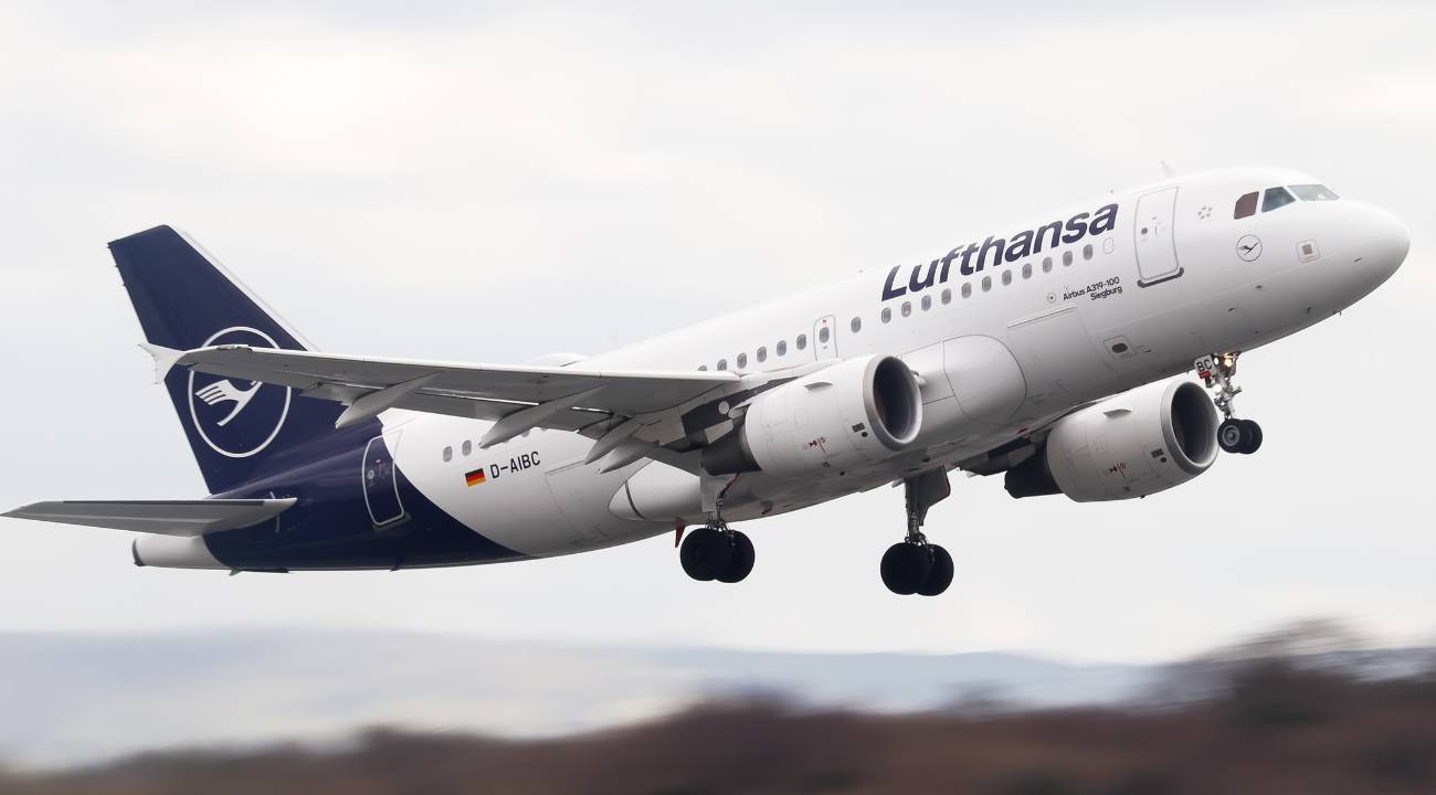 Alman havacılık devi Lufthansa yeni sektöre giriyor 