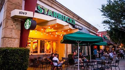 Starbucks'a 'müşteriyi aldattığı' iddiasıyla dava açıldı 