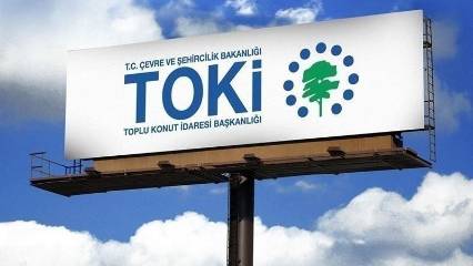 TOKİ'den yeni kampanya: 43 ilde konut ve iş yeri satacak 