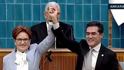 İyi Parti, İstanbul adayını açıkladı 