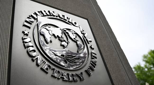 IMF'den Türkiye için büyüme ve enflasyon tahmini 