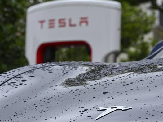 Çin'den Tesla'ya 'Megapack' izni 
