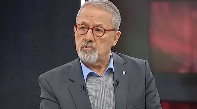 Naci Görür'den bu sabahki Bingöl depreminin ardından uyarı: Küçük de olsa hoş değil 