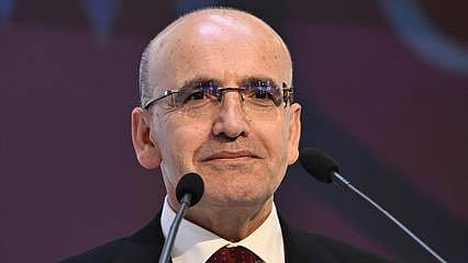 Bakan Şimşek'ten enflasyon yorumu 