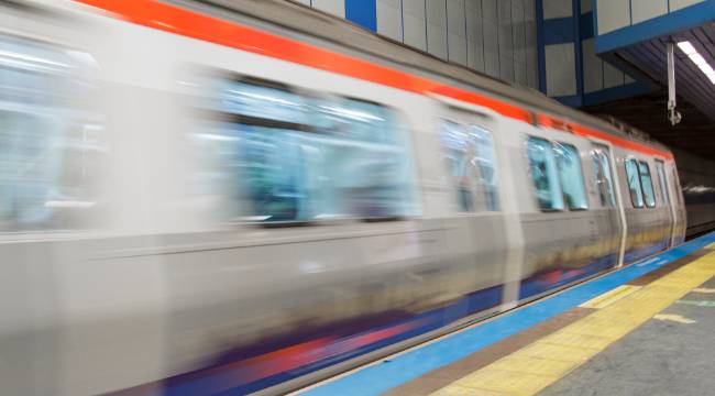 Bakırköy-Kirazlı Metro Hattı şubat sonunda açılıyor 