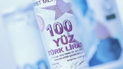 Hazine iki tahvil ihalesinde 33,8 milyar lira borçlandı
