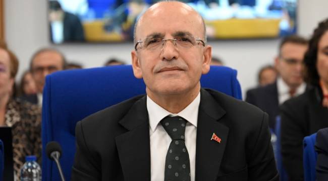 Bakan Şimşek'ten asgari ücret açıklaması 