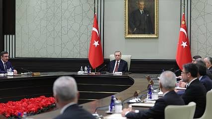 Kabine bugün toplanıyor: Gündemde neler var?