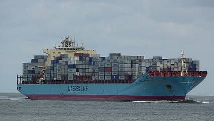  Maersk, Kızıldeniz'deki nakliye operasyonlarını durdurdu