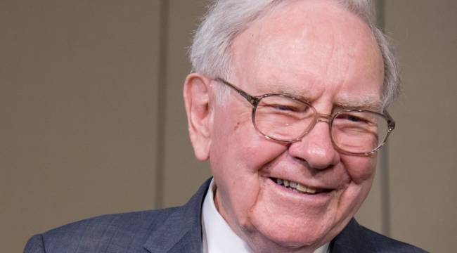 Ünlü yatırımcı Buffett'ın 'rüya gibi' dediği, çok sevdiği yatırımı