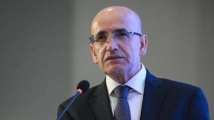 Şimşek: Enflasyon beklentileri toplumun her kesiminde iyileşiyor