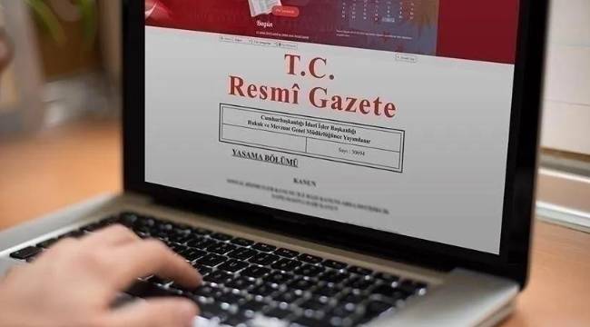 2 üniversiteye rektör ataması Resmi Gazete'de (23.12.2023)