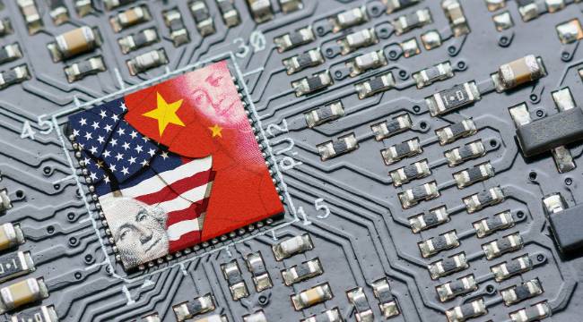 ABD ve Çin arasındaki "çip çekişmesinde" yeni perde