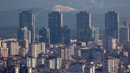 İstanbul'da konut fiyatları Türkiye ortalamasından yüzde 50 daha pahalı 