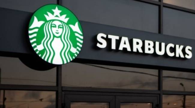 Starbucks'ta CEO değişti, hisseleri uçuşa geçti 