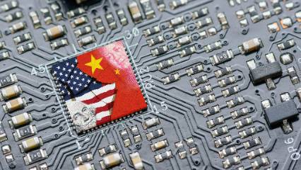 ABD ve Çin arasındaki 'çip çekişmesinde' yeni perde