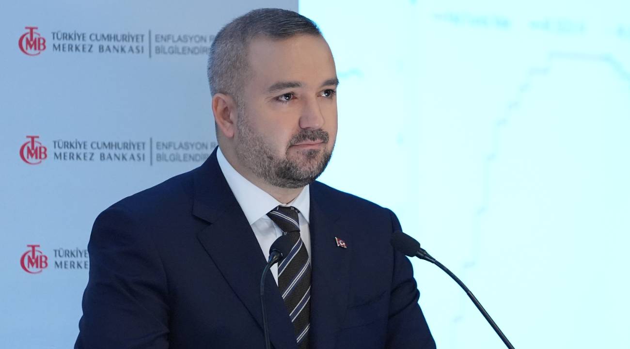 Merkez Bankası yıl sonu enflasyon beklentisini yükseltti 