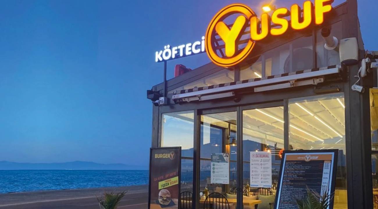 Köfteci Yusuf'tan 'domuz eti' açıklaması 