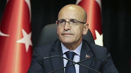 Bakan Şimşek'ten enflasyon mesajı