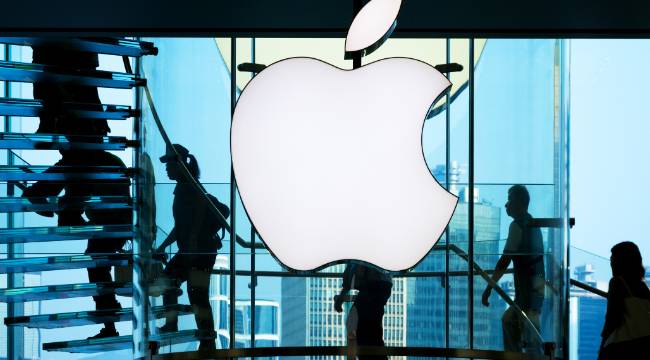 Apple'ın 3. çeyrekte geliri arttı, karı geriledi  