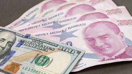 Morgan Stanley’den dolar/TL tahmini