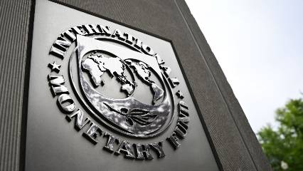 IMF'den, Fed'in faiz indirimi için tahmin