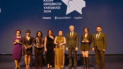 17'inci Türkiye'nin Kadın Girişimcisi Yarışması kazananları belli oldu