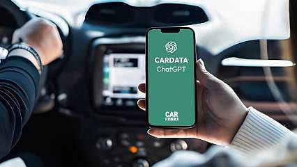 Cardata ChatGPT 4.0 üzerinden 2. el fiyat sorgulama dönemini başlattı!
