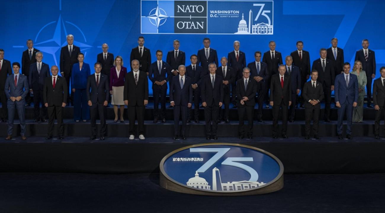  NATO’da Türkiye’de zirve düzenleme kararı