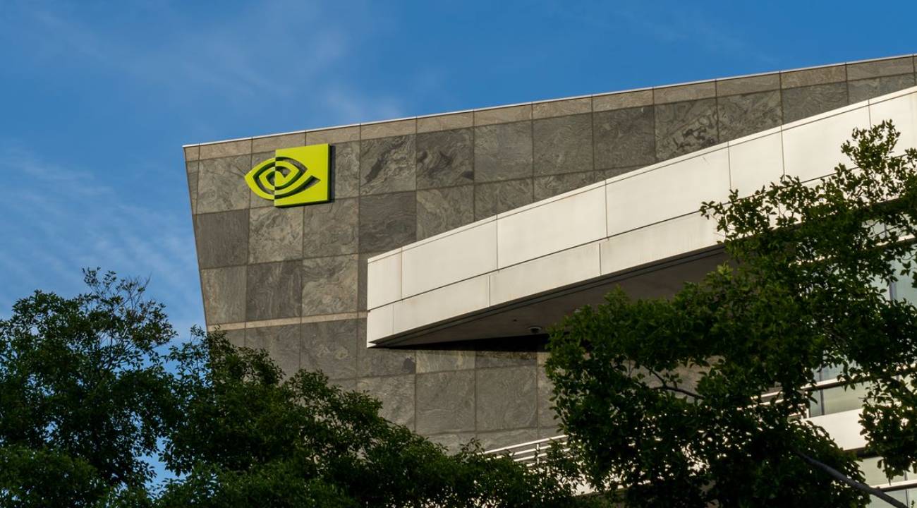 ABD'li çip devi Nvidia'nın hisselerinde yeni rekor 