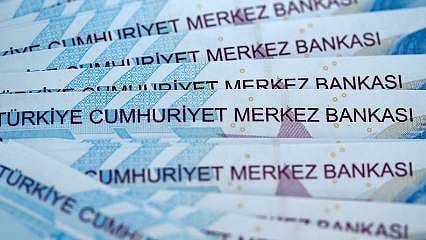 TCMB'nin TL depo alım ihalesine 136.4 milyar TL teklif