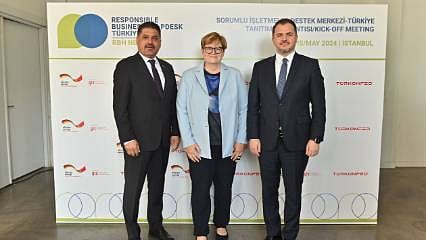 Çevreye ve insan haklarına duyarlı  ihracatçı şirketlerin sayısı artırılacak